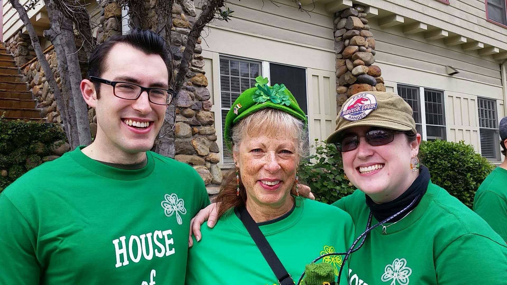2015 St. Patrick's Day Parade